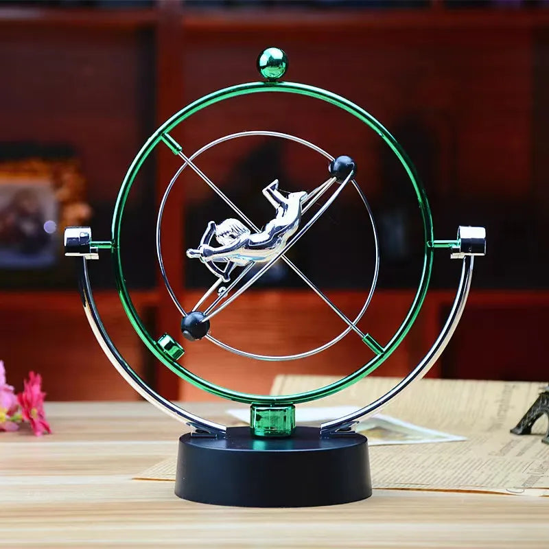 Newton Pendulum Perpetual Motion Balance Ball