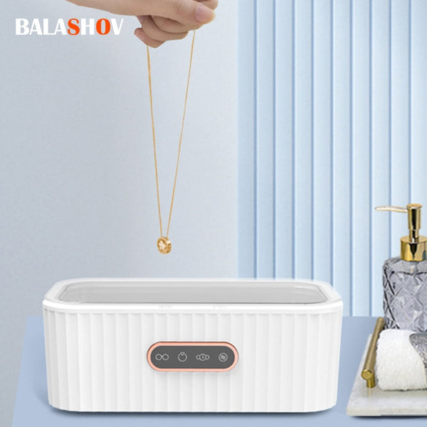 Ultrasonic Cleaner 50HZ Frequency For Jewelry.