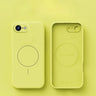 Liquid Soft Silicone Magsafe Wireless Charge Magnetic Case For iPhone 16 Plus 15 14 13 12 Pro Max 11 Cover