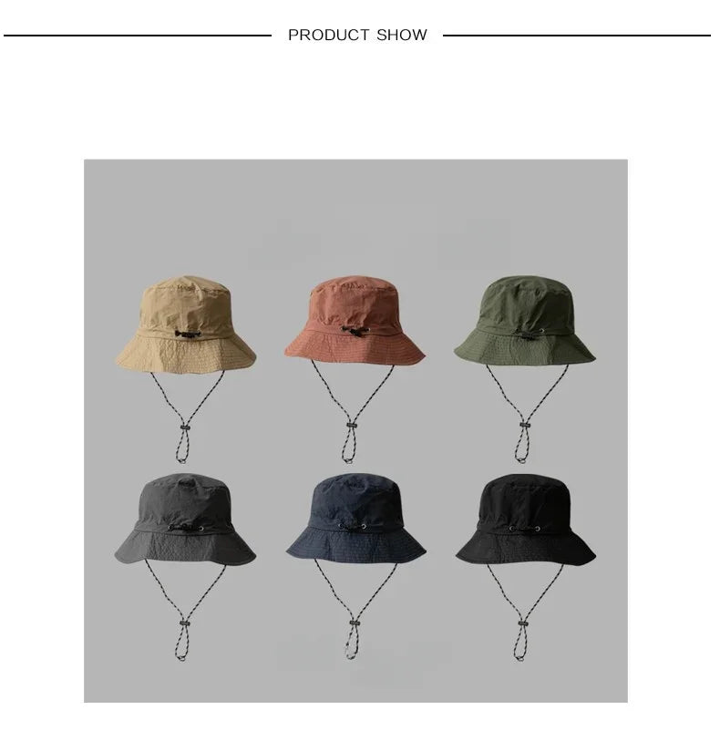 Men's Or Women's Waterproof Bucket Hat