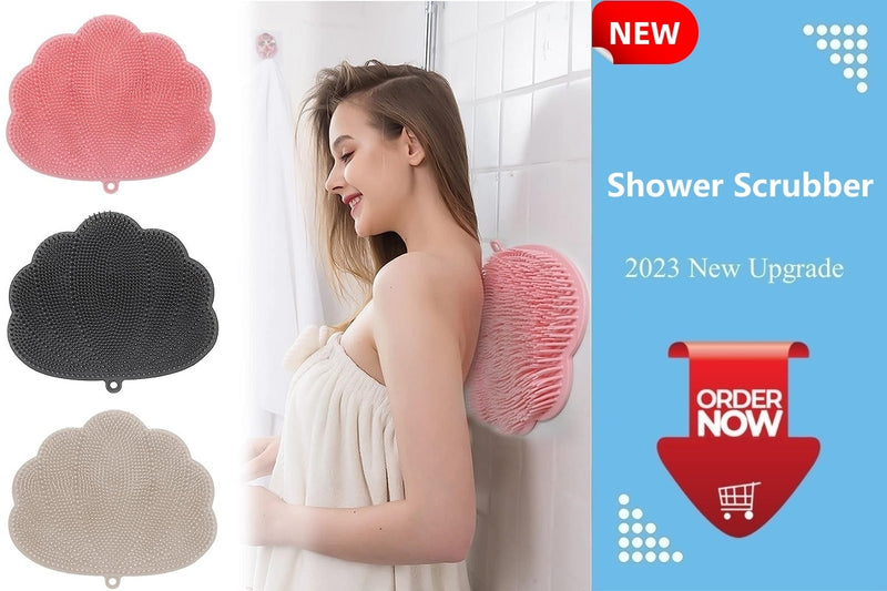 Non-Slip Bath/Shower Pad.