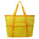 Mesh 8 Pocket Beach Bag.