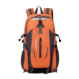 40L Waterproof Nylon Camping Backpack