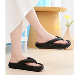 Unisex Rubber Flip Flops