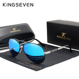 Men's KINGSEVEN Polarized UV400 Sunglasses