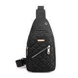 Women's Crossbody Cloth Shoulder Bag