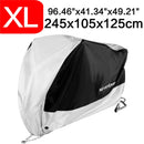 Waterproof/UV Protector Motorcycle Covers. Indoor OR Outdoor M L XL XXL XXXL D25