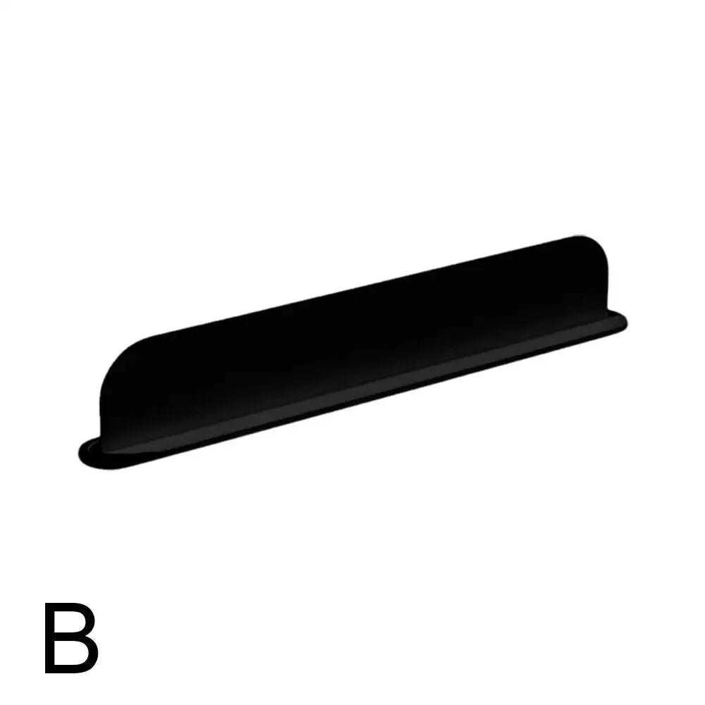 Silicone  Non Slip Splash Guard With Suction Cups