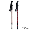 Retractable Trekking Hiking/Climbing Poles.