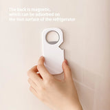 3-in-1 Stainless Steel Magnetic Bottle Opener And Can Opener