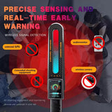 Professional Bluetooth RF Detection Hidden Camera/GPS Tracker/Anti Spy Device