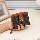 Women's Multiple Card Slots Mini Wallet