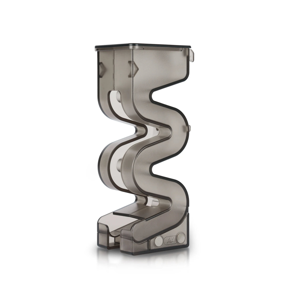 Battery Ladder Dispenser For 35 AAA Or 27 AA With Tester