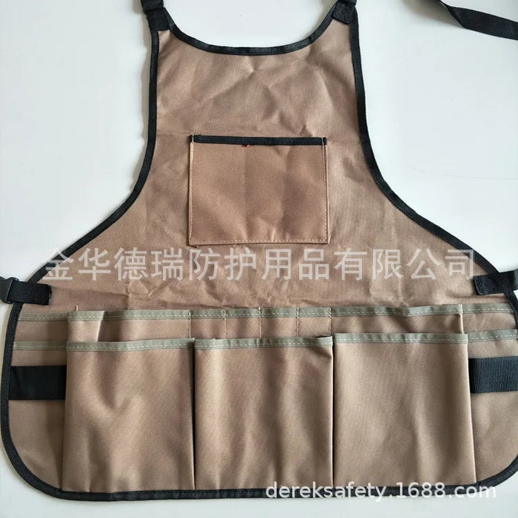 Women Or Men's Multi-Pocket Garden Apron