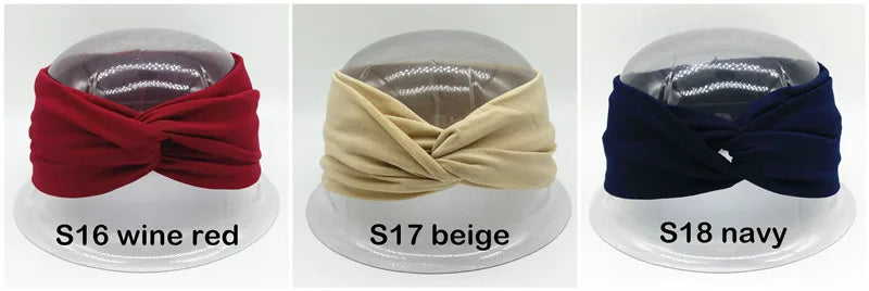 Twist Headbands for Women