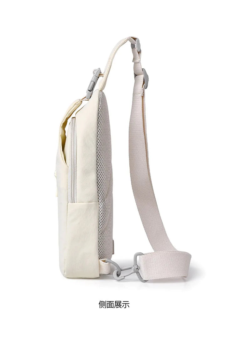 Men Or Women's Crossbody Casual Nylon Bag