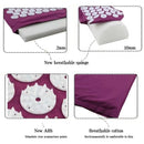 Acupressure Yoga Massage Mat With Pillow And Tote