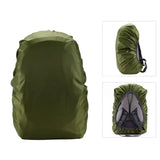 35 L Waterproof Backpack Rain Cover
