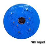 Fitness Twist Board exerciser For Slimming Waist and legs.