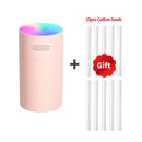 HiPiCok  USB Ultrasonic Air Humidifier Or Aromatherapy Oil Diffuser.