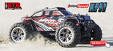 Remote Control Electric High Speed Off-Road Drift  124017 124016 2.4G RC Car 1:14 4WD 75KM/H