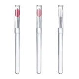 1,3 Or 5 PCS Silicone Lip/Makeup Applicator With Cover.