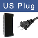 USB Charger 10 15 20 25 30 Ports HUB 150W Universal Wall Desktop Fast Charging Station Dock for Mobile Phone Power Adapter