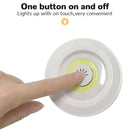 3W LED Wireless Remote Control Dimmable Wardrobe/Kitchen Nightlight.