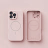 Liquid Soft Silicone Magsafe Wireless Charge Magnetic Case For iPhone 16 Plus 15 14 13 12 Pro Max 11 Cover