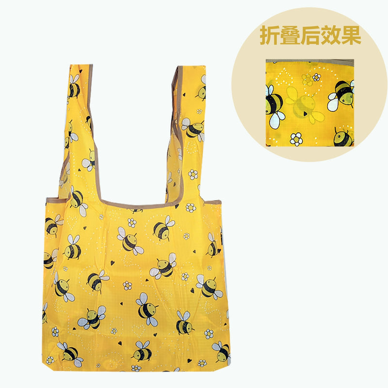 Nonwoven Reusable/ Cloth Shopping Bag.  Large Tote Bag for Groceries.