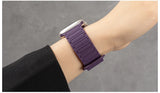 Silicone Magnetic  Strap for Apple Watch 46mm 42mm 49mm 45mm 41mm 44mm 40mm Band For IWatch Ultra 2 Series 10 9 8 7 6 SE 5 4 3