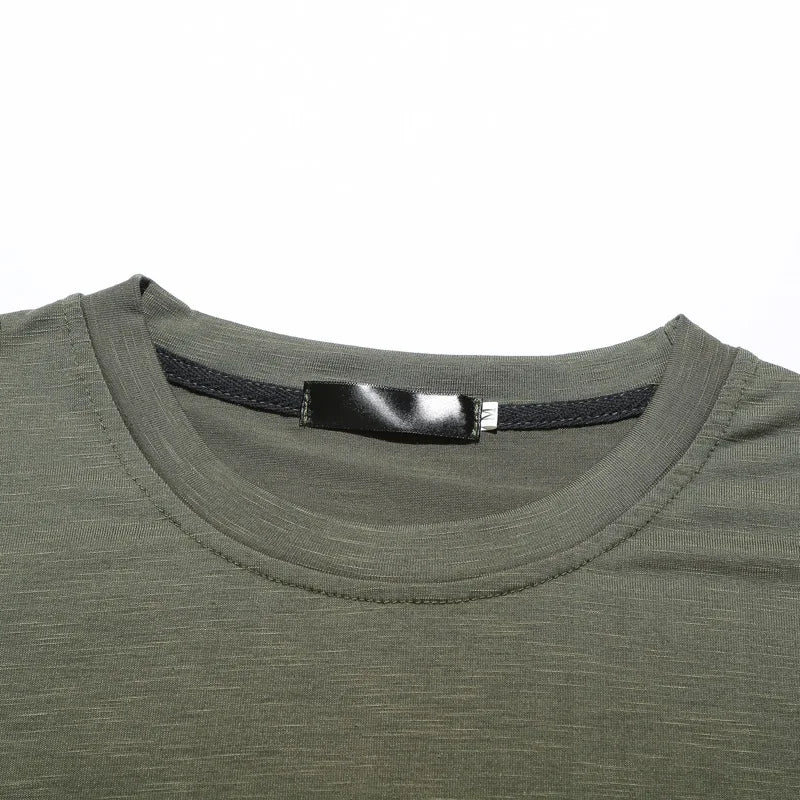 MRMT Men's Short-Sleeved Round Neck T-Shirt