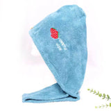 Microfiber Anti-Frizz Hair Towel