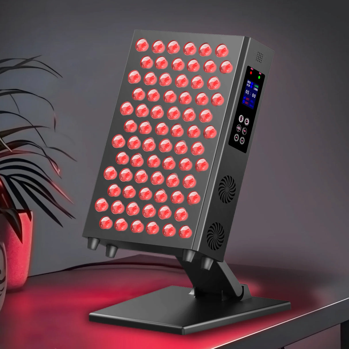 S360WPRO Portable LED Panel Infrared Red Therapy Light