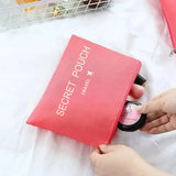 Men And Women's 6pcs Multifunction Waterproof Packing Cubes