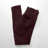 NCLAGEN Low Ribbed Band Seamless Scrunch Bum Impact Leggings