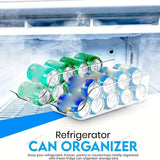 Kitchen Storage Can Dispenser