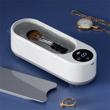 450ML Ultrasonic Portable Cleaning Machine For Glasses Or Jewelry