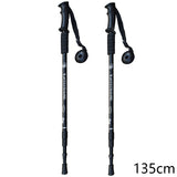 Retractable Trekking Hiking/Climbing Poles.