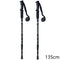 Retractable Trekking Hiking/Climbing Poles.