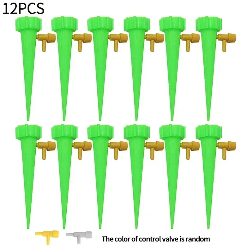 Automatic Self Watering Drip Irrigation For Indoor Or Outdoor Plants