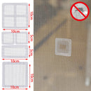 3/9/15pcs Adhesive Mesh Screen Repair Patches.