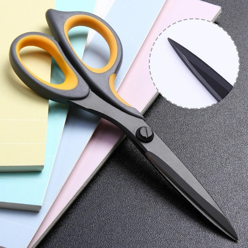 Deli-Stainless Steel 175mm Anti-Stick Scissors