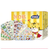 Adult And Children 100pcs/lot Waterproof, Breathable Band Aids.