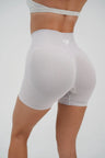 Keep That Pump Fitness Seamless Scrunch Shorts
