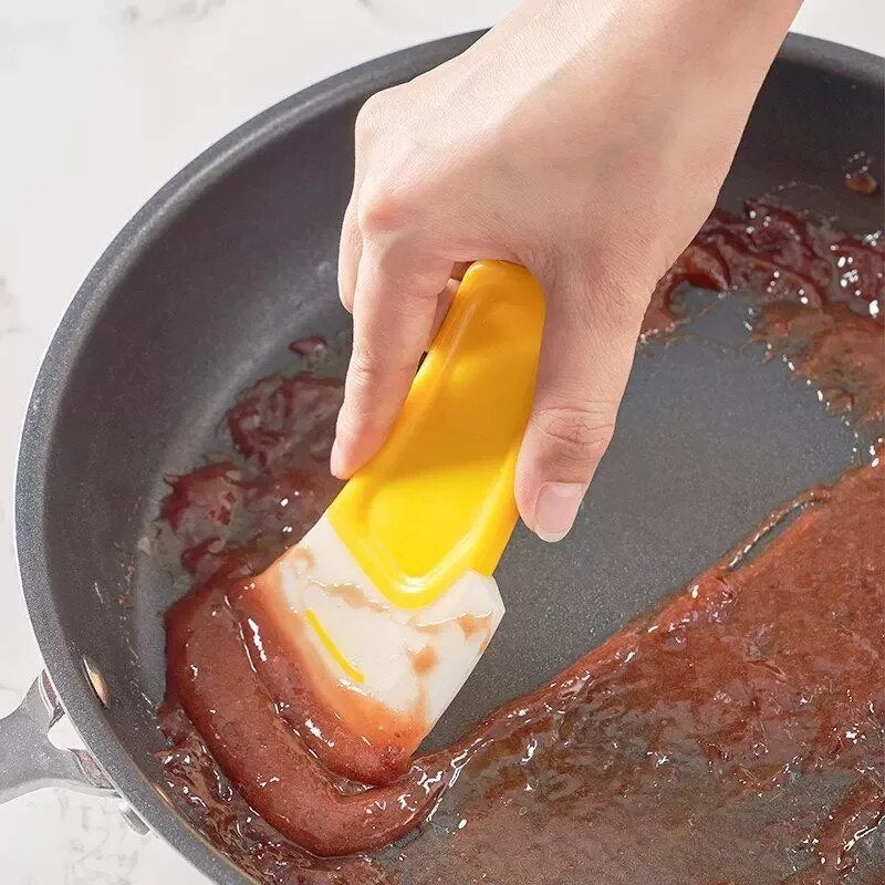 Silicone Cooking Spatula.