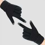 Winter Gloves With Touchscreen, Non-slip And Waterproof for Men And Women.