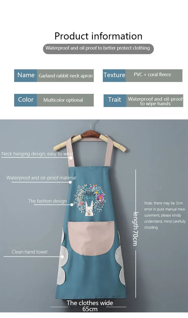 Household Cooking Apron