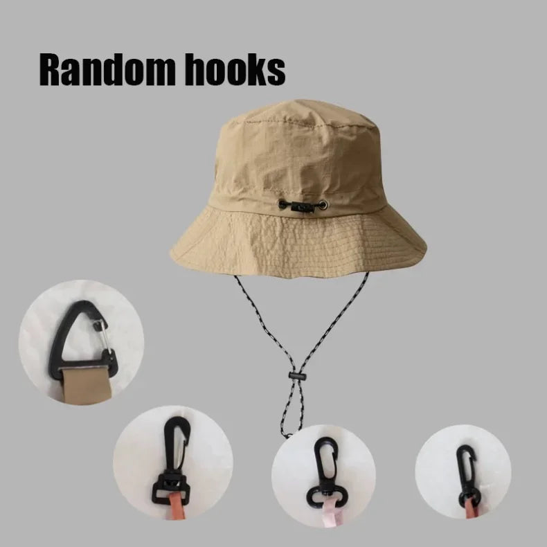 Men's Or Women's Waterproof Bucket Hat