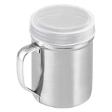 Stainless Steel Shaker With Handle For Mixed Herbs Or Salt And Pepper
